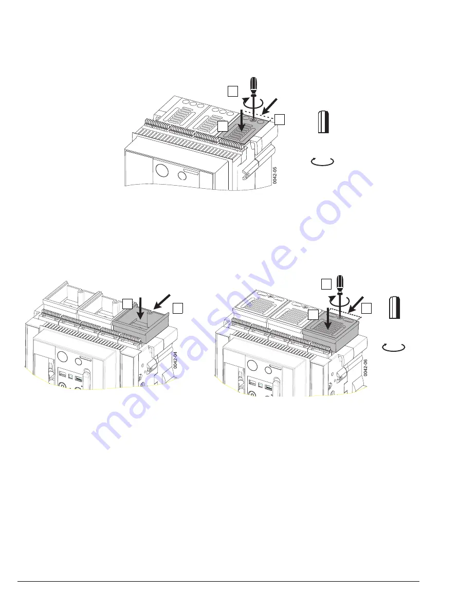 Siemens Sentron WL Operating Instructions Manual Download Page 338