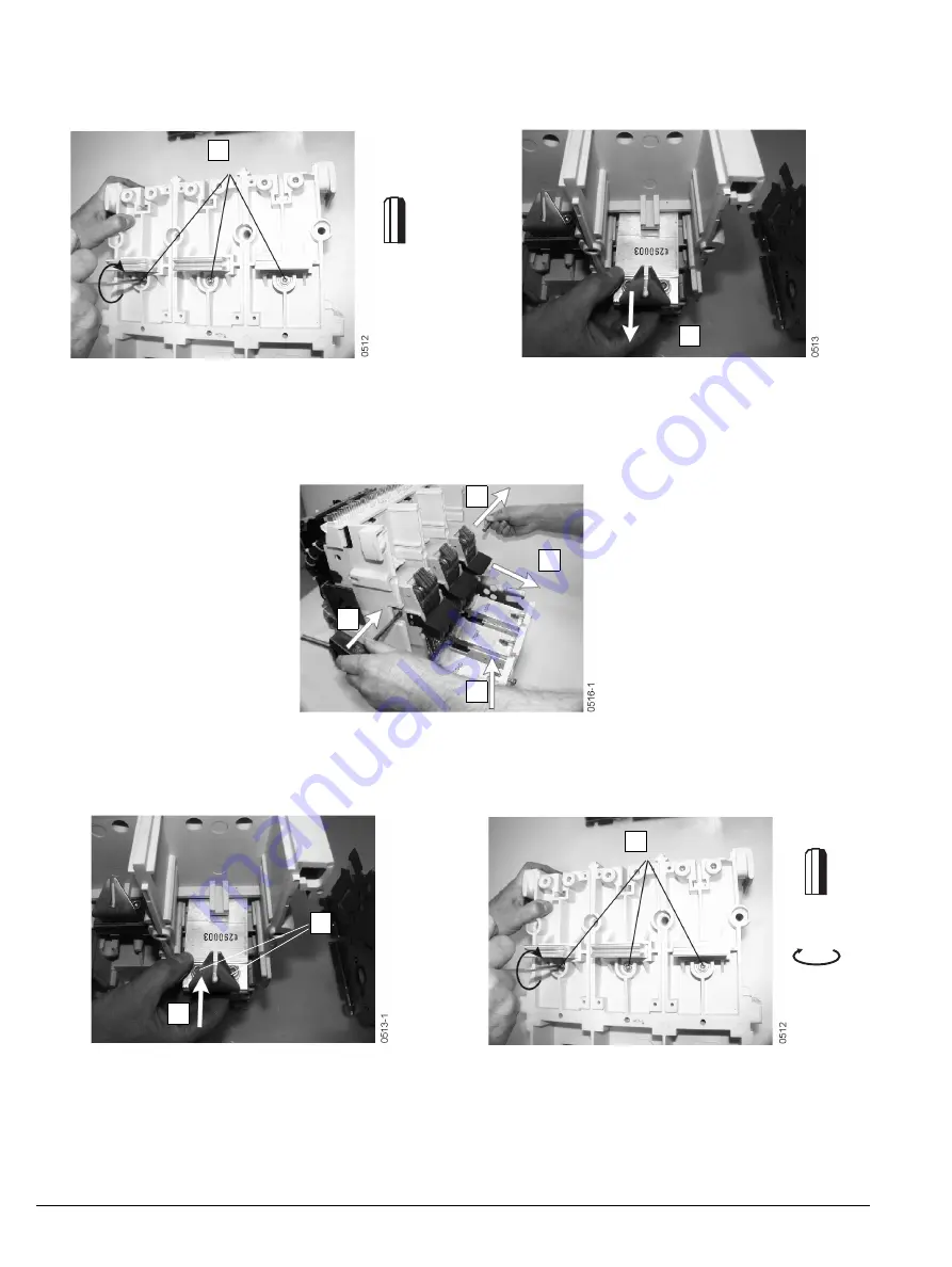 Siemens Sentron WL Operating Instructions Manual Download Page 350