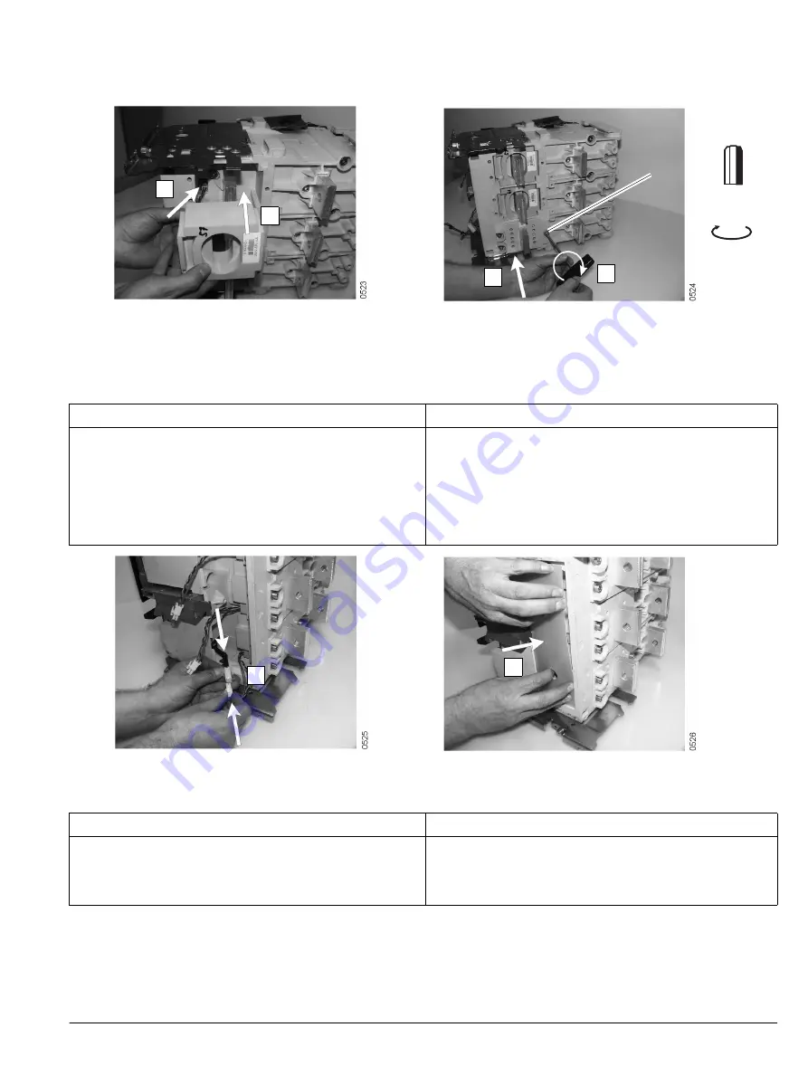 Siemens Sentron WL Operating Instructions Manual Download Page 353