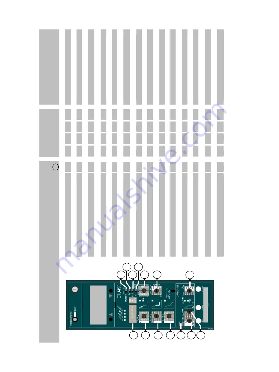 Siemens Sentron WL Operating Instructions Manual Download Page 372