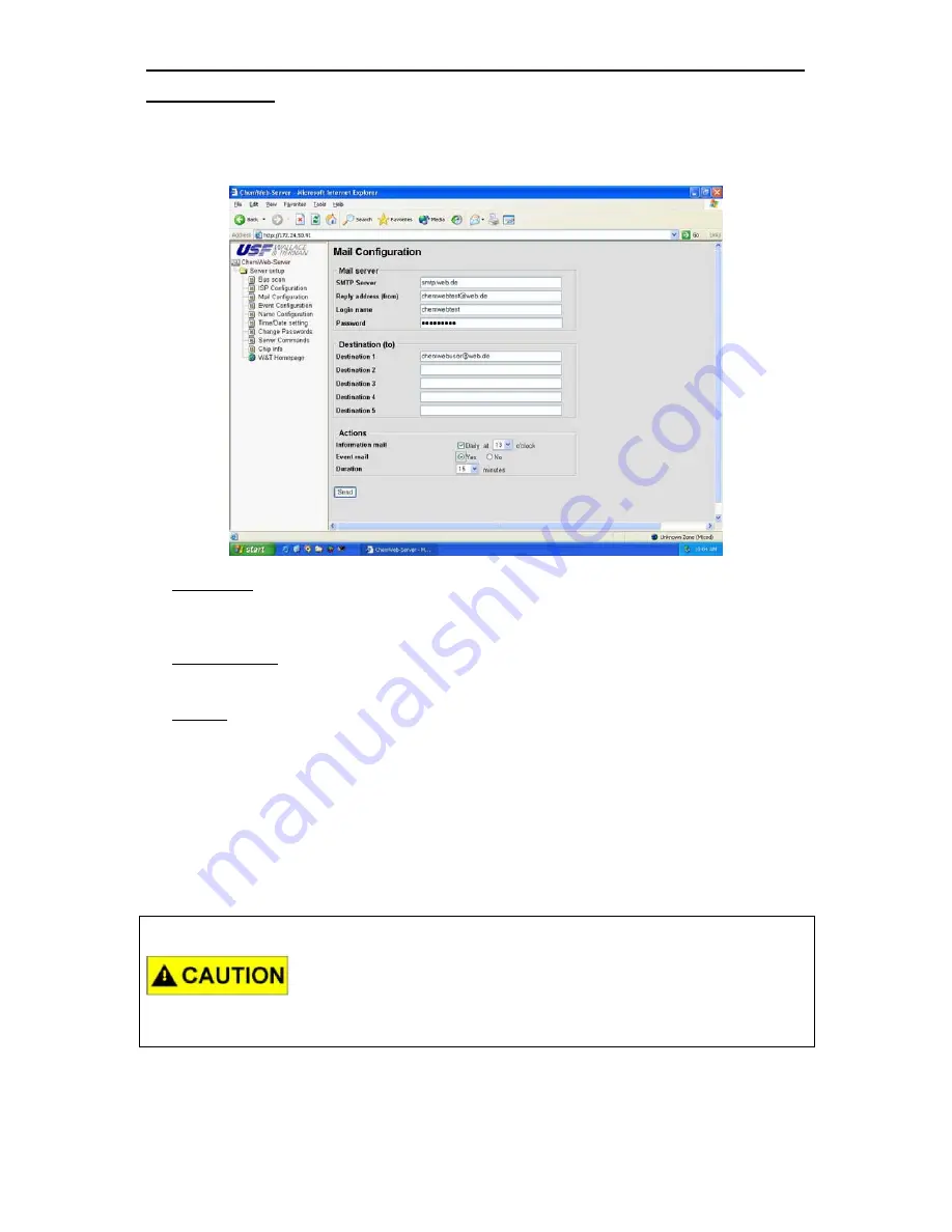 Siemens Server Installation, Operation And Maintenance Manual Download Page 31