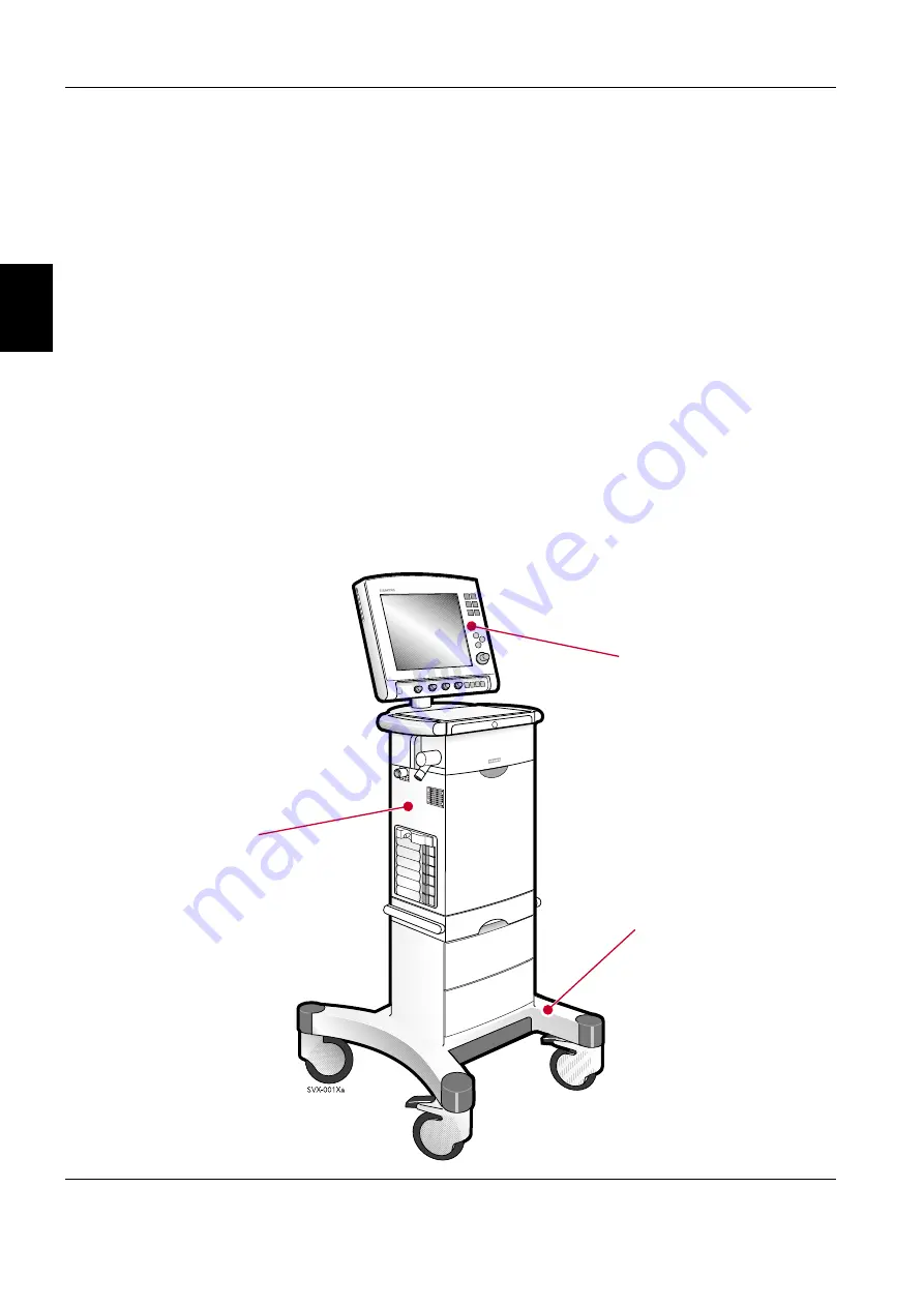 Siemens Servo i Service Manual Download Page 10