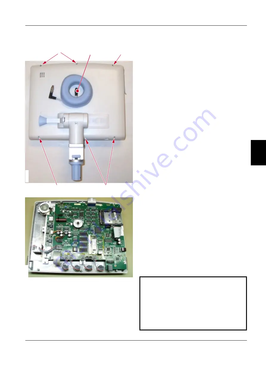 Siemens Servo i Service Manual Download Page 29