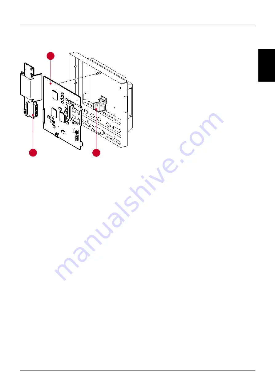 Siemens Servo Screen 390 Service Manual Download Page 9