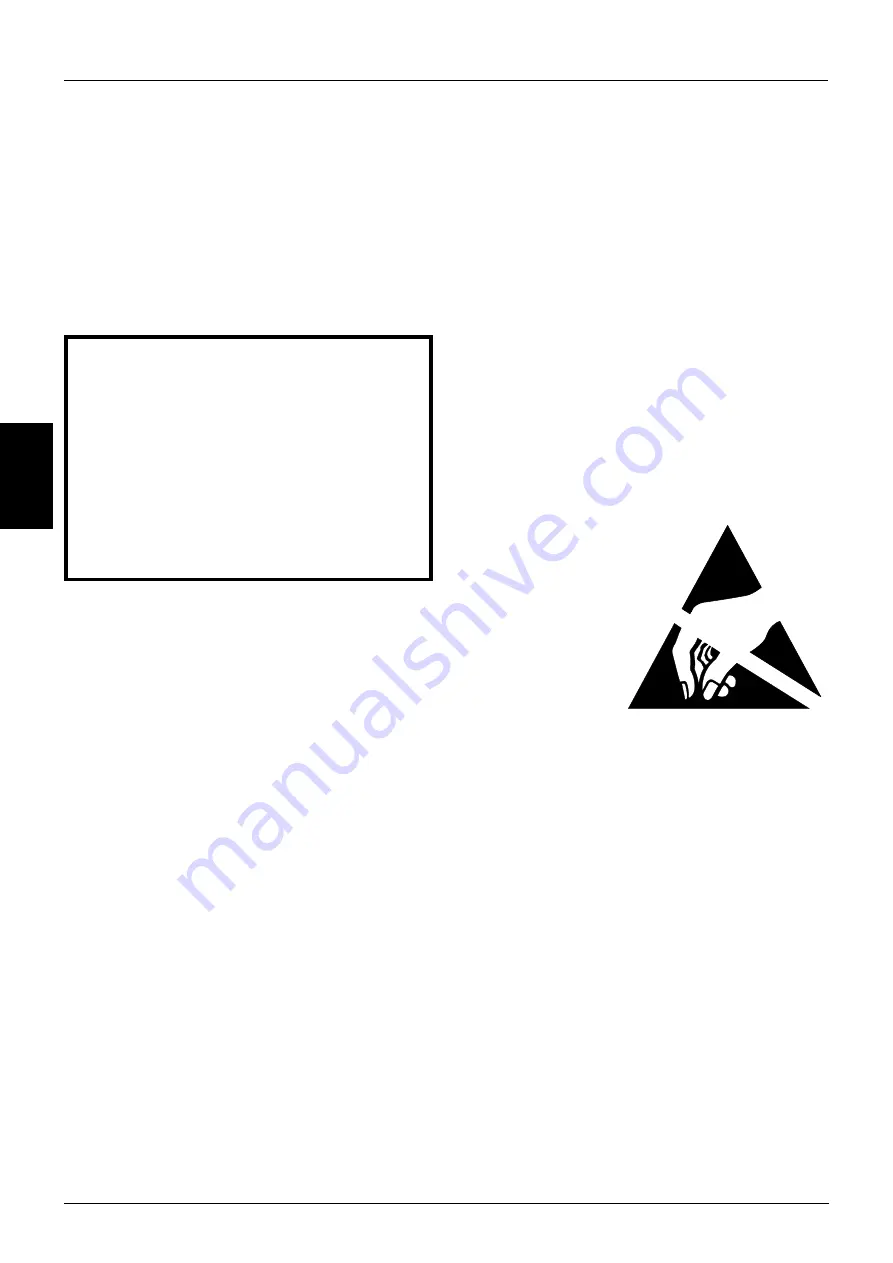 Siemens Servo Screen 390 Service Manual Download Page 18