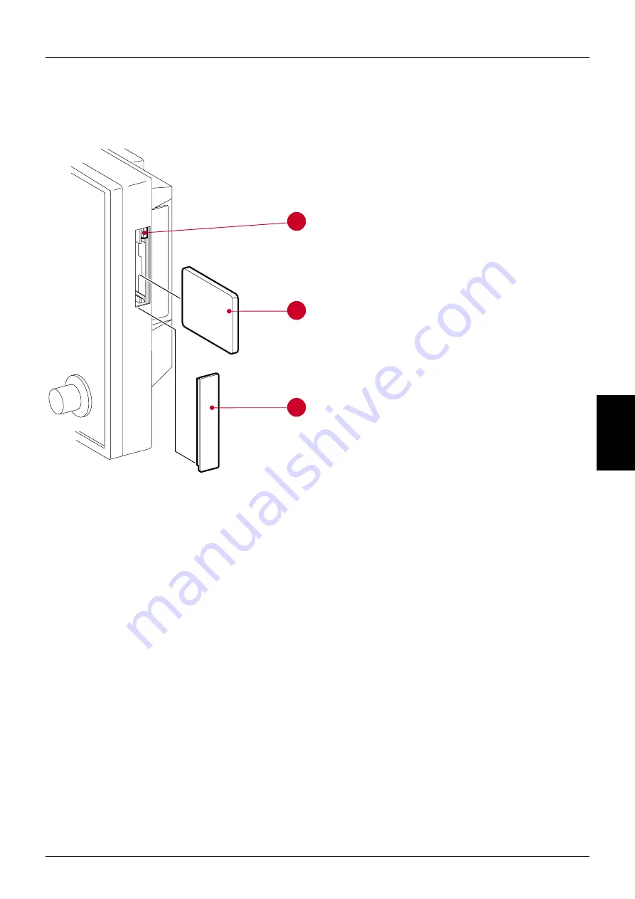 Siemens Servo Screen 390 Service Manual Download Page 31