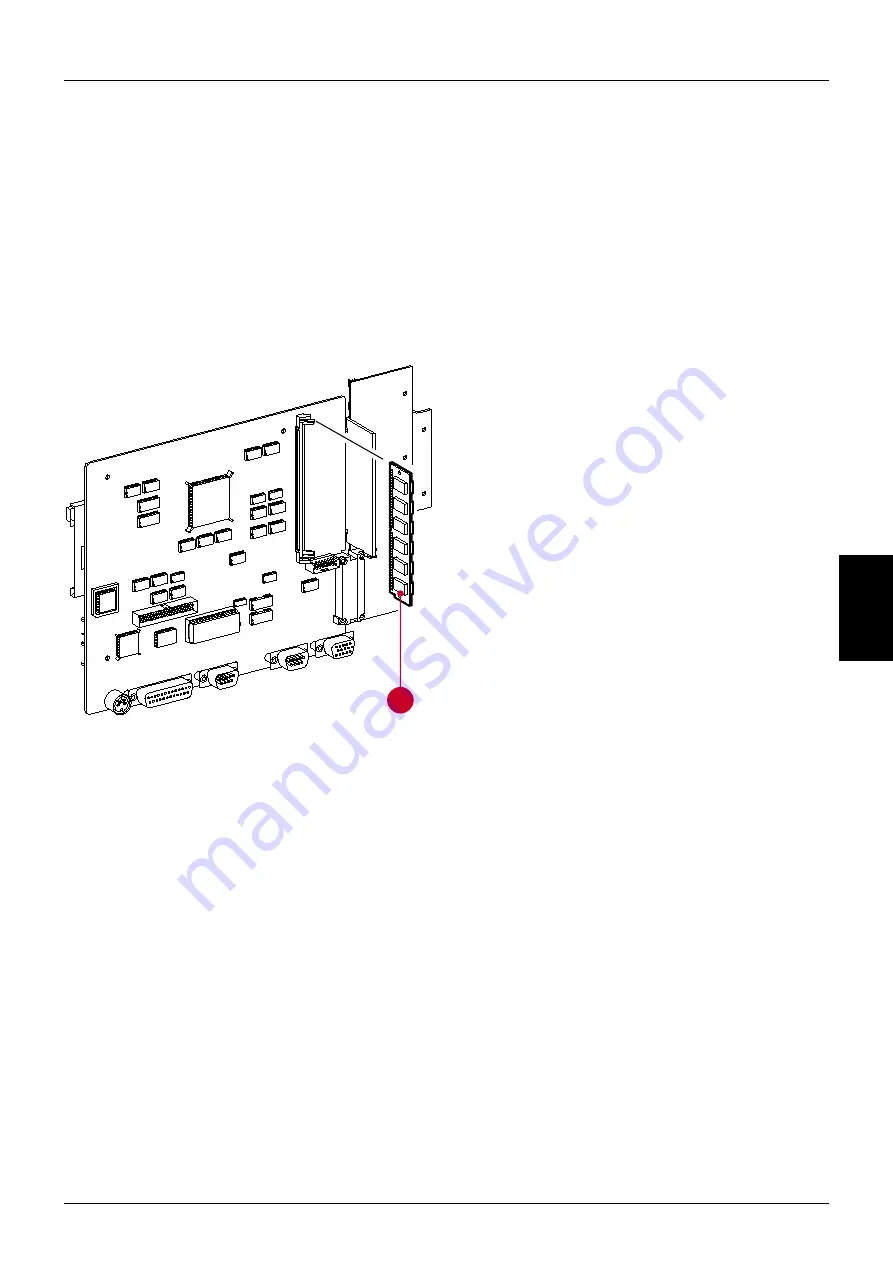 Siemens Servo Screen 390 Service Manual Download Page 33