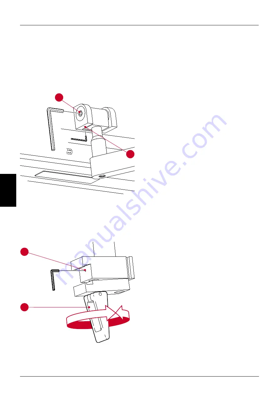 Siemens Servo Screen 390 Service Manual Download Page 36