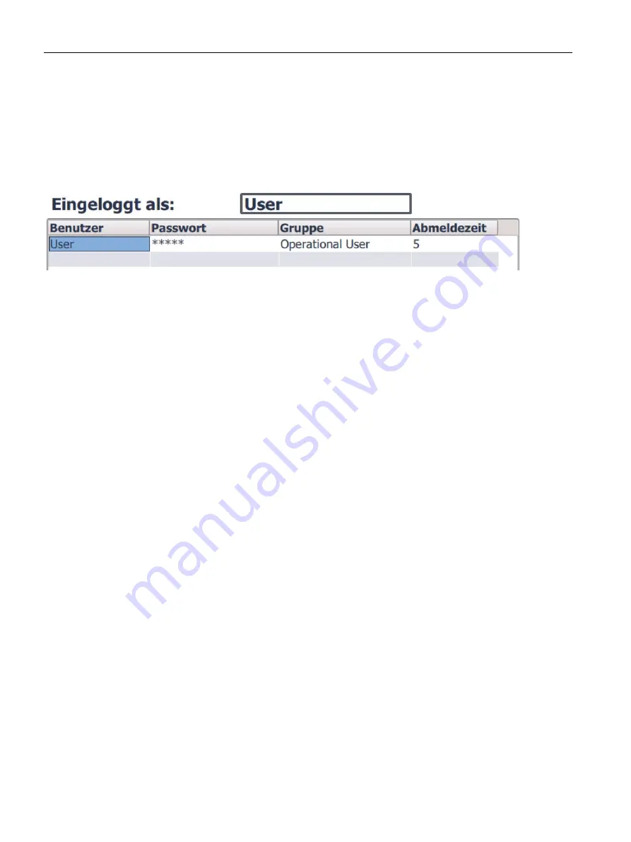 Siemens Set CEM CERT Operating Instructions Manual Download Page 54