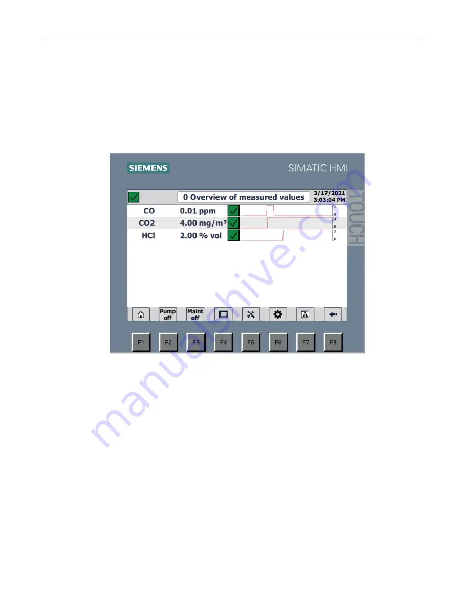 Siemens Set CEM CERT Operating Instructions Manual Download Page 55