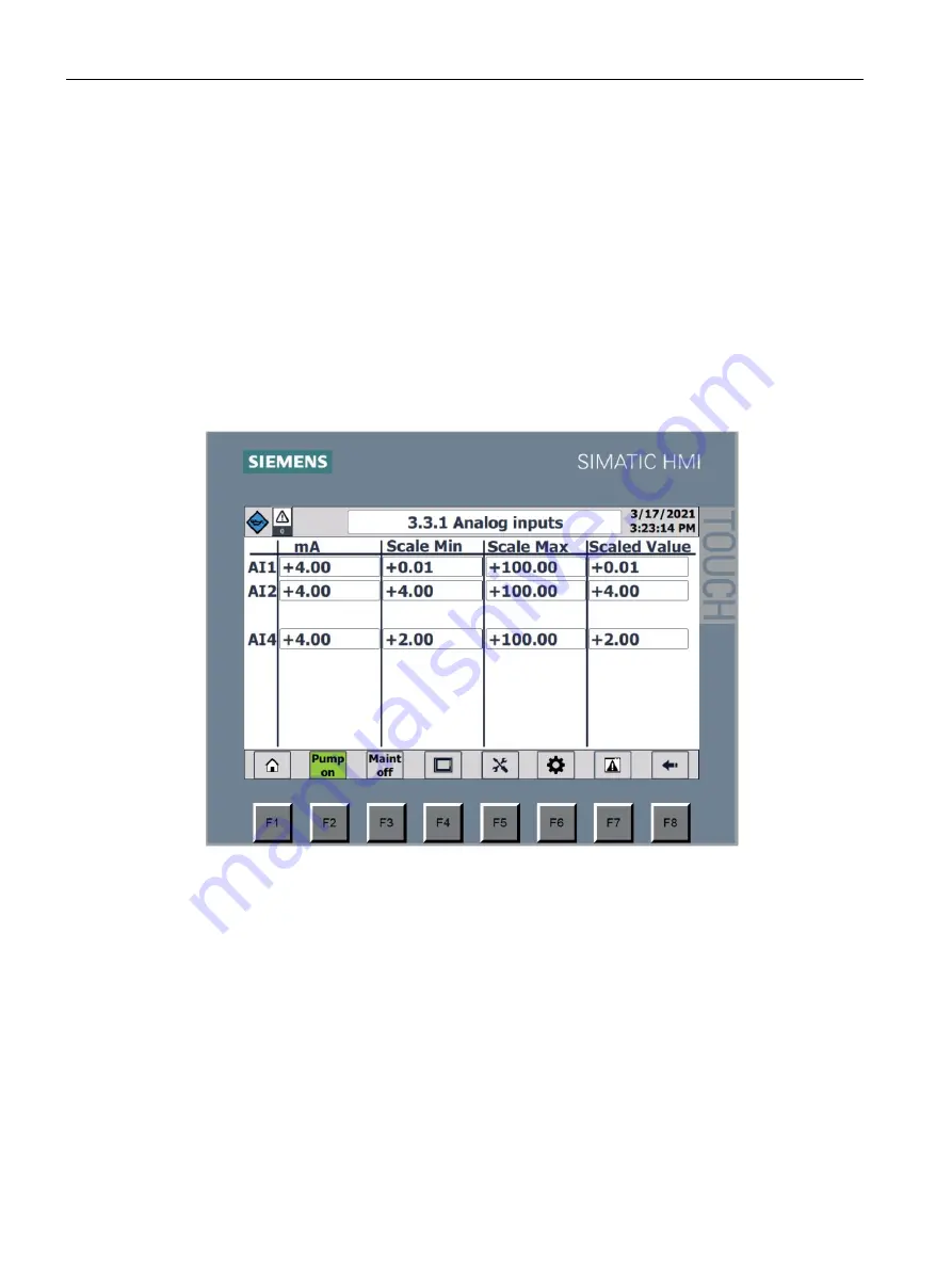 Siemens Set CEM CERT Operating Instructions Manual Download Page 86