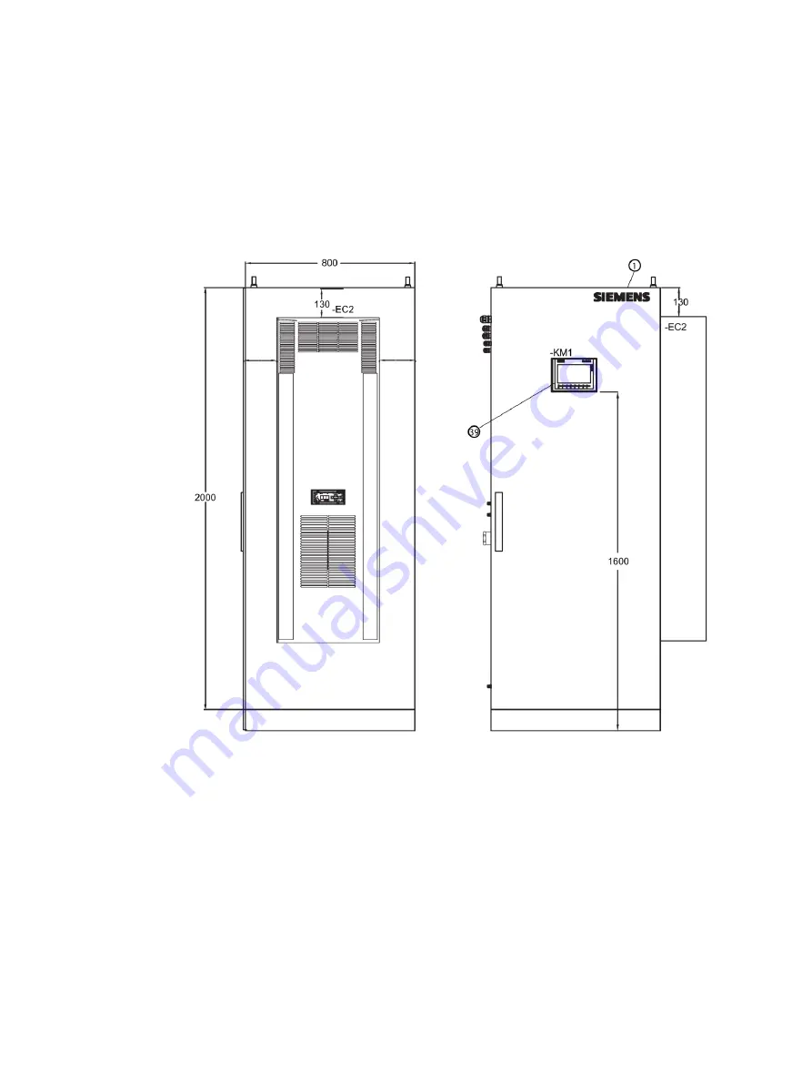 Siemens Set CEM CERT Operating Instructions Manual Download Page 113