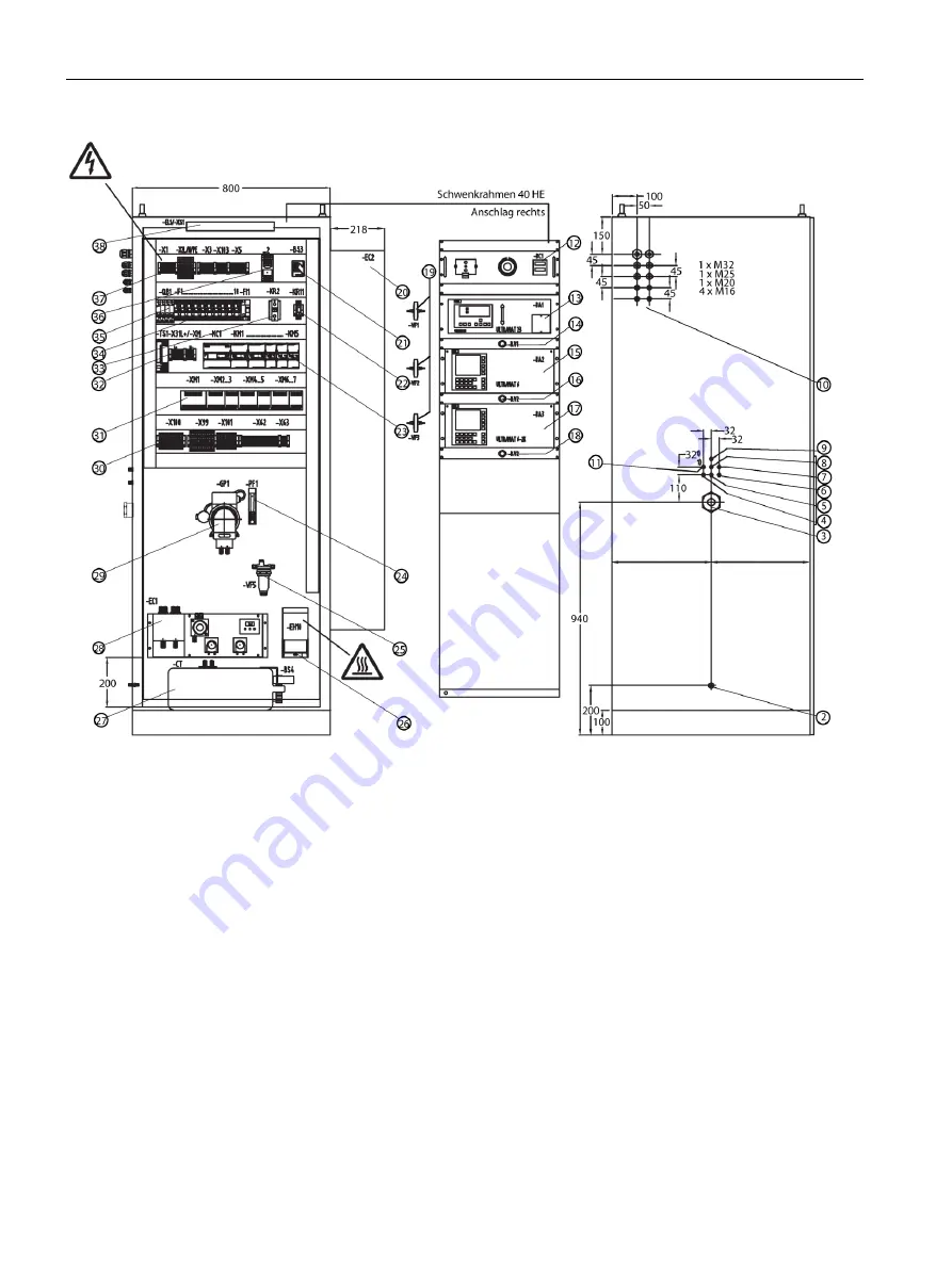 Siemens Set CEM CERT Operating Instructions Manual Download Page 114