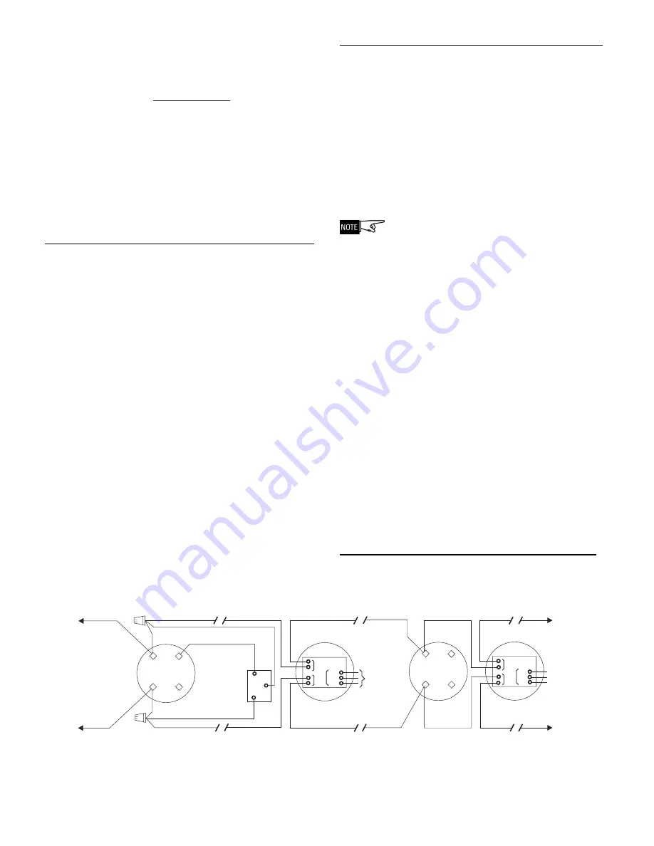 Siemens SFPO-11 Installation Instructions Manual Download Page 3