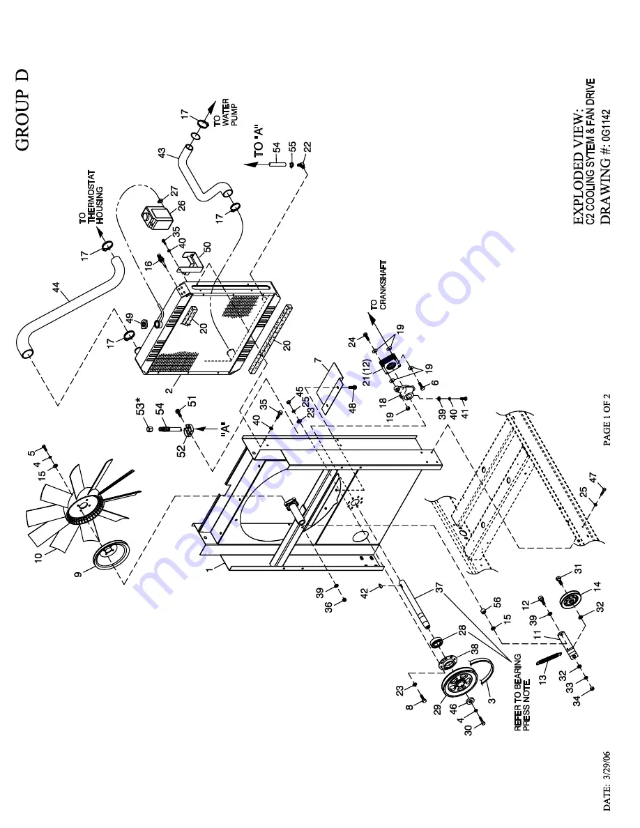 Siemens SG035 Series Owner'S Manual Download Page 44