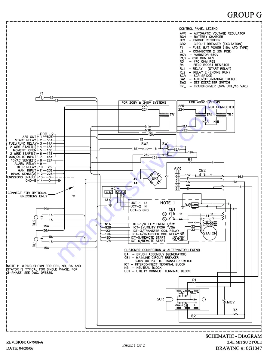 Siemens SG035 Series Owner'S Manual Download Page 60