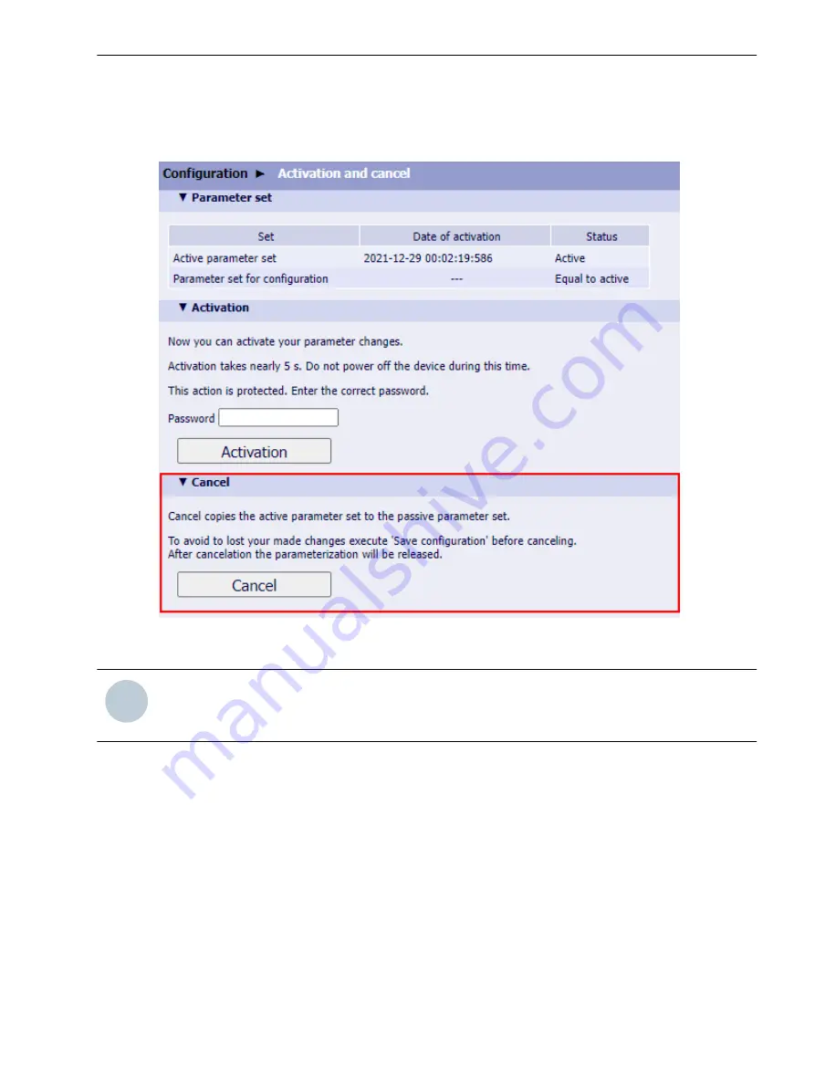 Siemens SICAM 7KG85X Manual Download Page 32