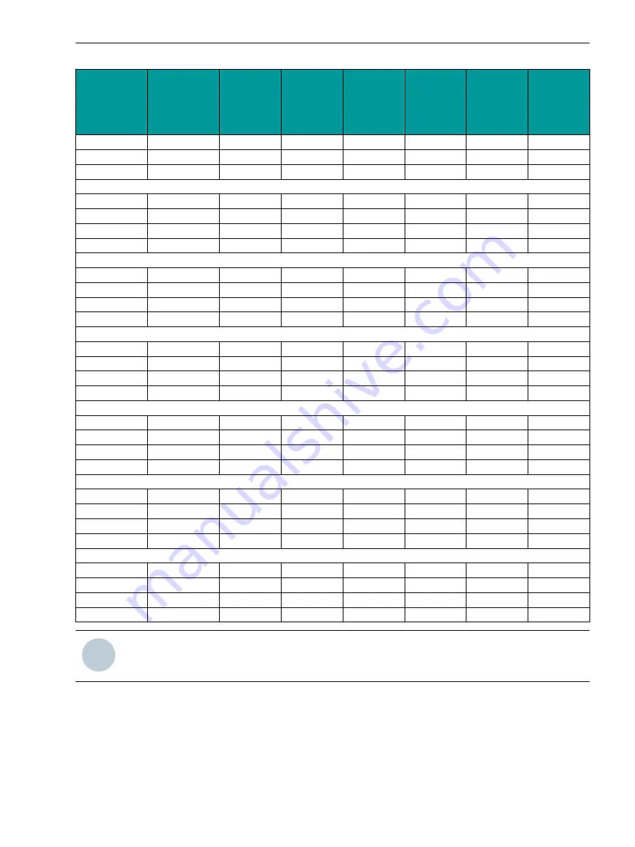 Siemens SICAM 7KG85X Manual Download Page 56