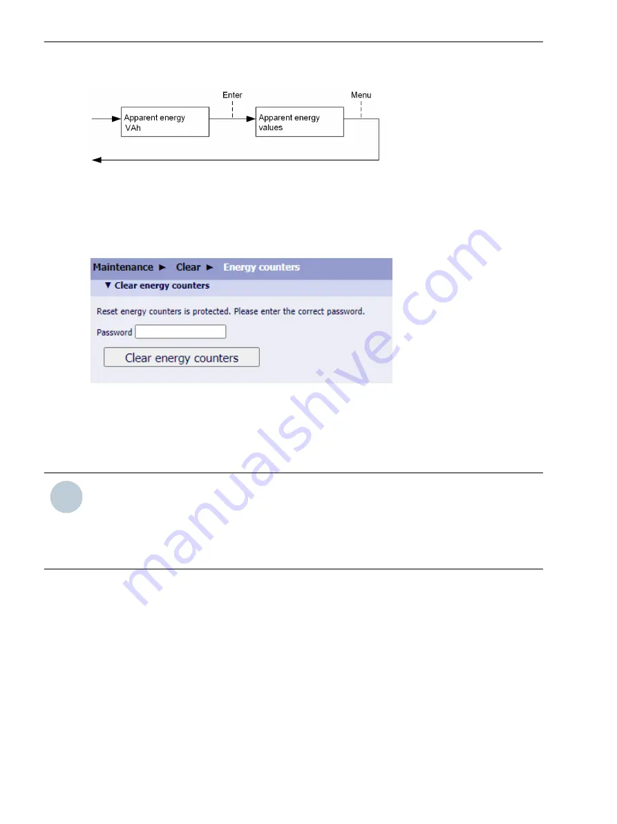 Siemens SICAM 7KG85X Manual Download Page 63