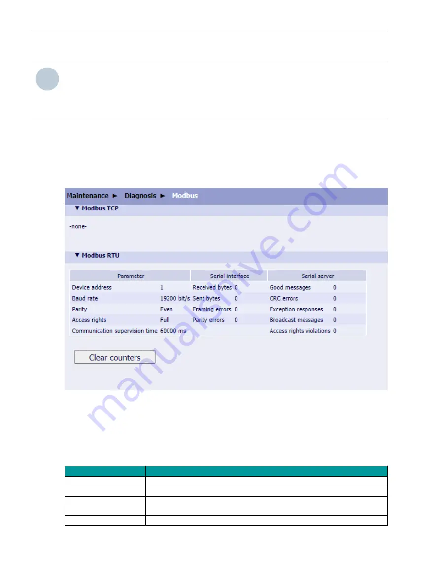 Siemens SICAM 7KG85X Manual Download Page 77