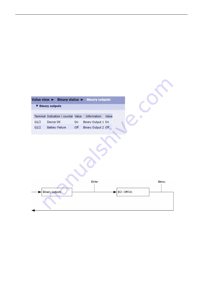 Siemens SICAM 7KG85X Manual Download Page 89