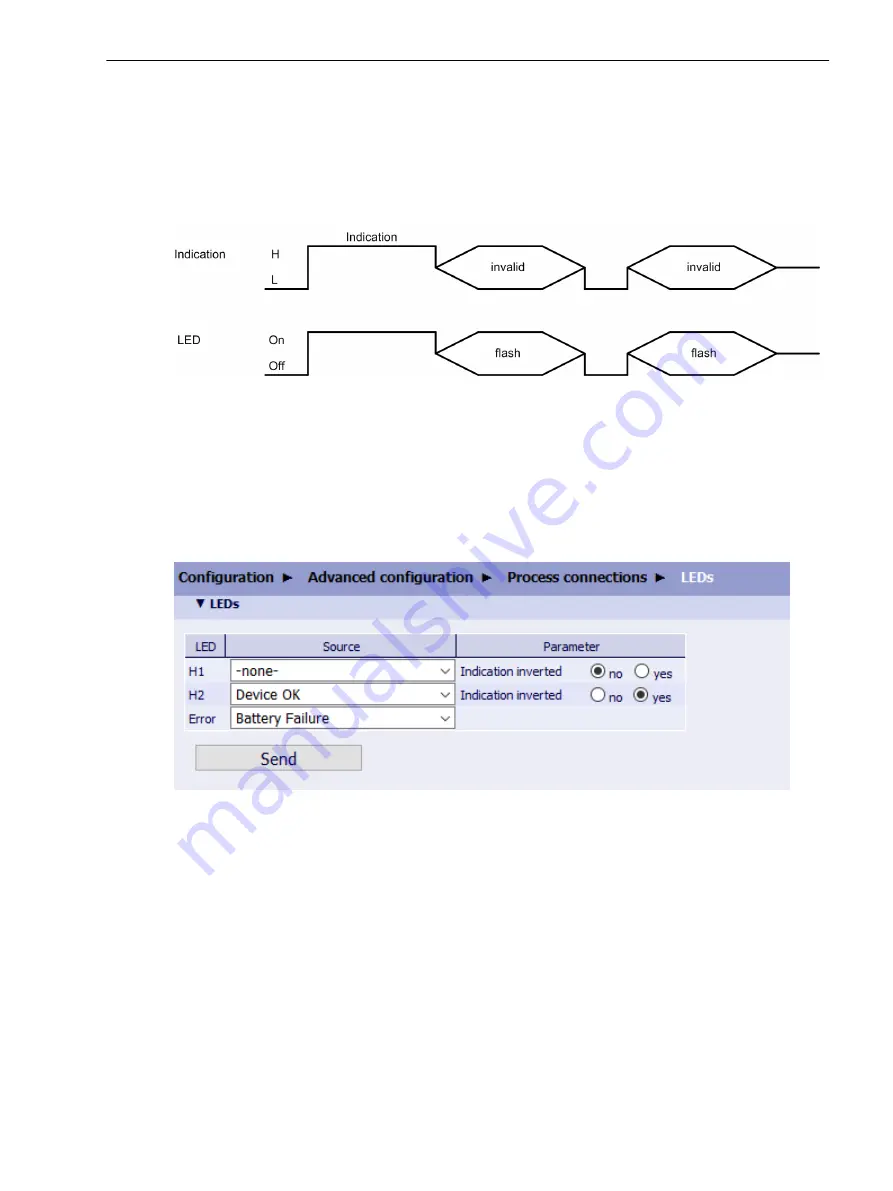 Siemens SICAM 7KG85X Manual Download Page 90