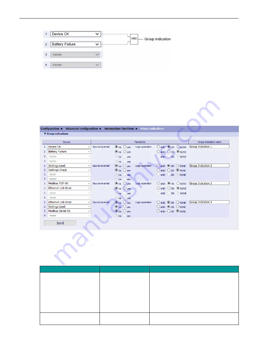 Siemens SICAM 7KG85X Manual Download Page 97