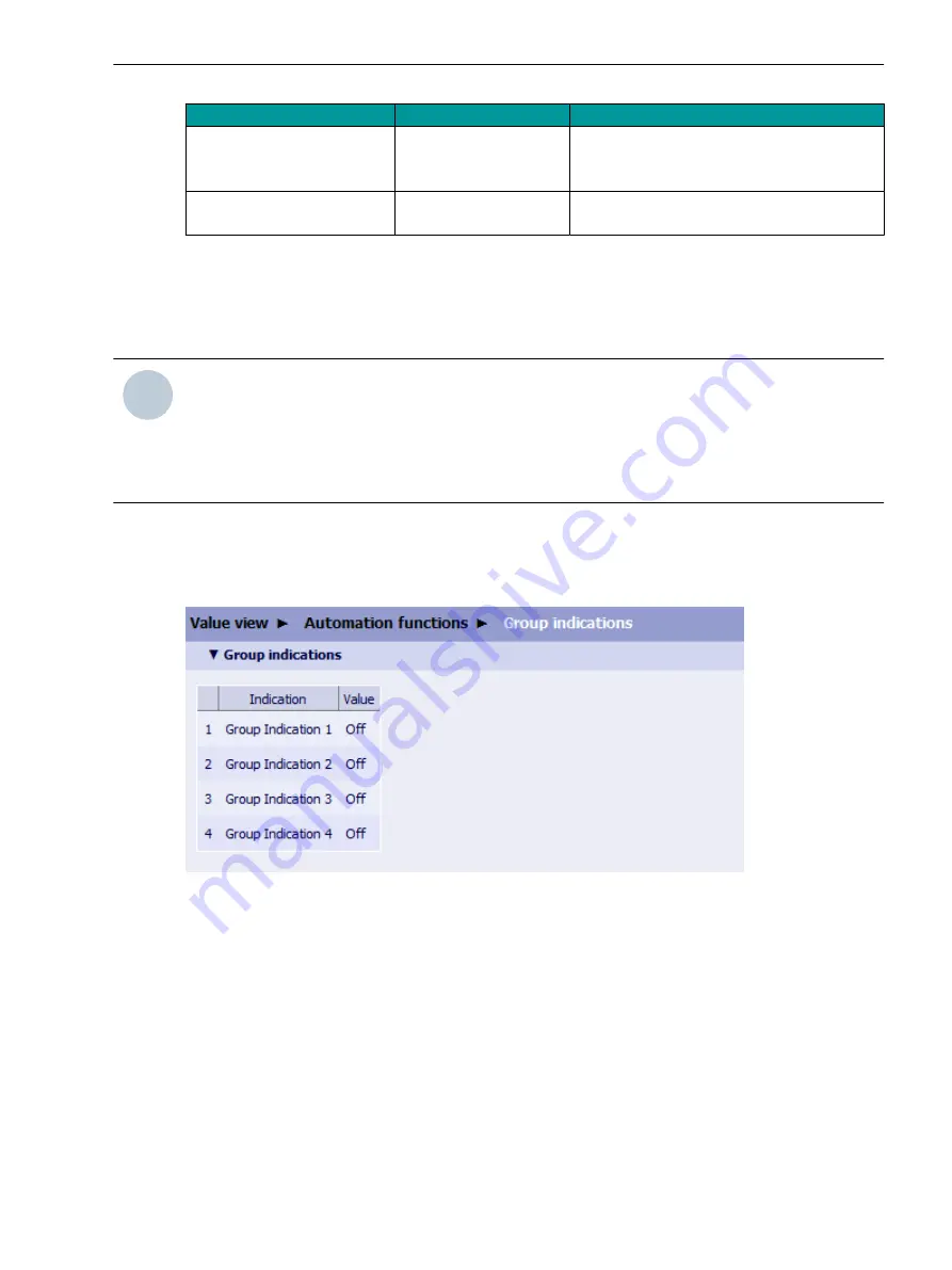 Siemens SICAM 7KG85X Manual Download Page 98