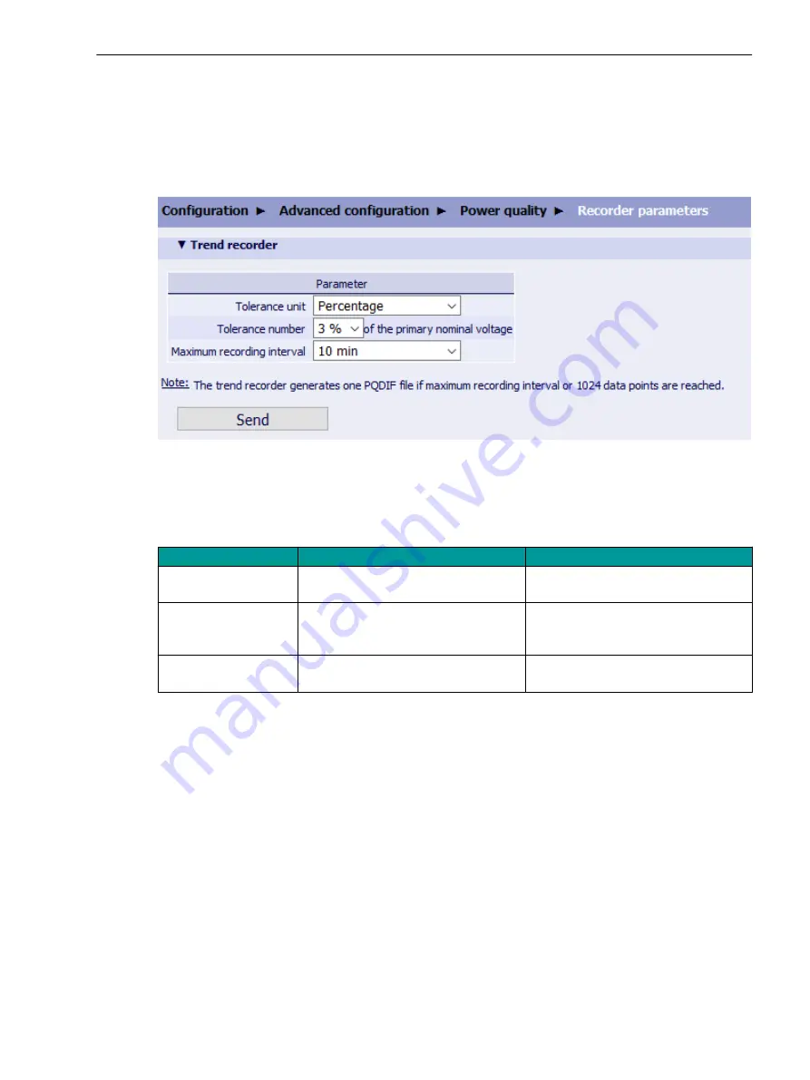 Siemens SICAM 7KG85X Manual Download Page 146