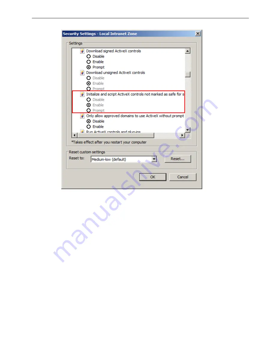 Siemens SICAM 7KG85X Manual Download Page 166