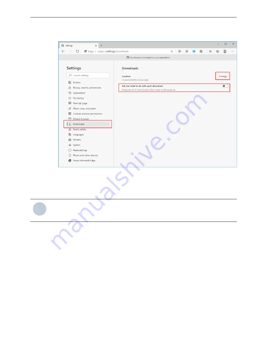 Siemens SICAM 7KG85X Manual Download Page 172