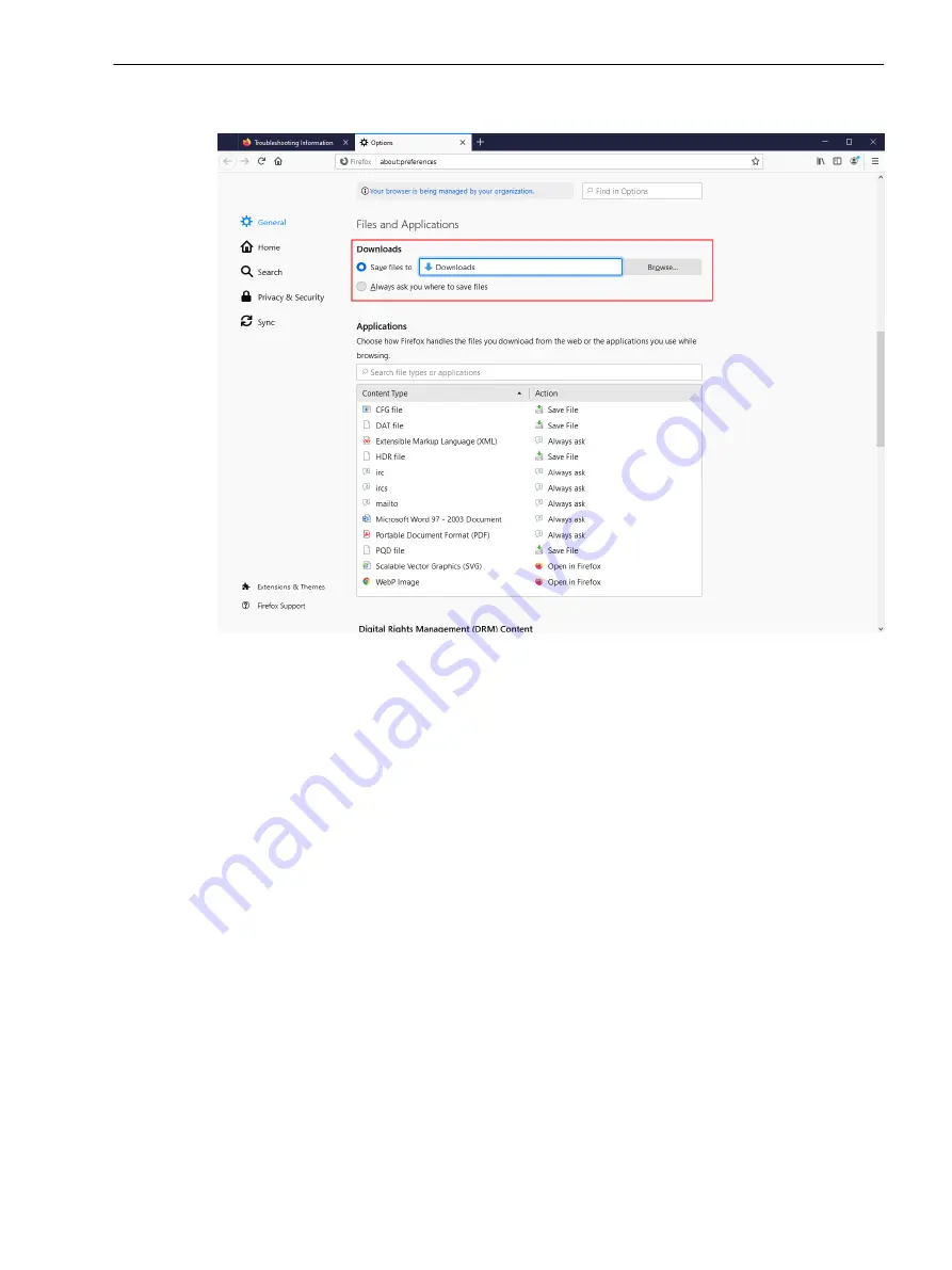 Siemens SICAM 7KG85X Manual Download Page 178