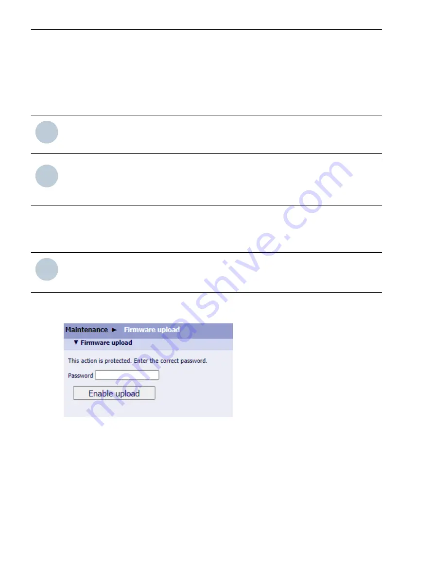 Siemens SICAM 7KG85X Manual Download Page 185