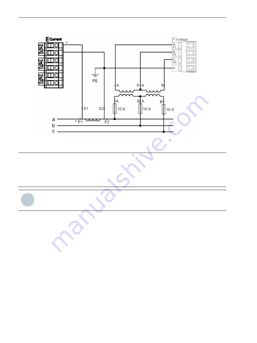 Siemens SICAM 7KG85X Manual Download Page 201