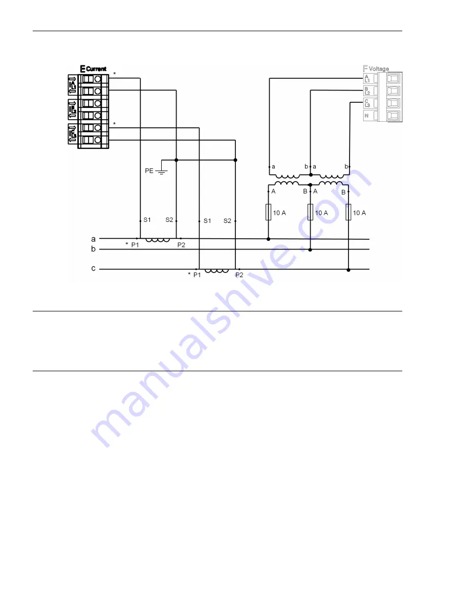 Siemens SICAM 7KG85X Manual Download Page 203