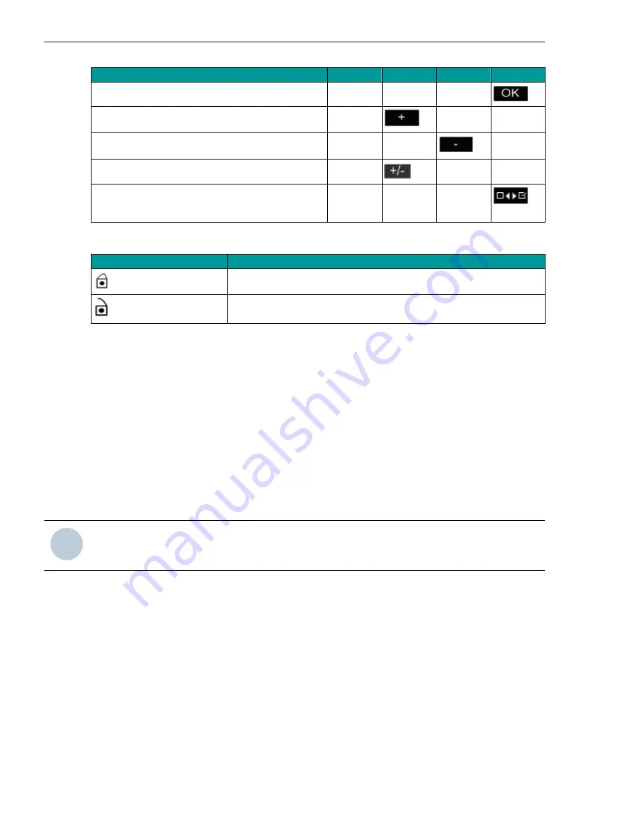 Siemens SICAM 7KG85X Manual Download Page 213