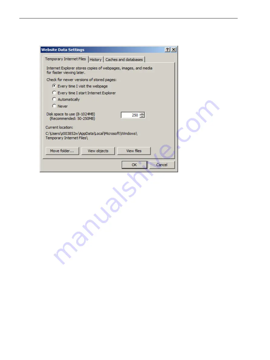 Siemens SICAM 7KG85X Manual Download Page 219