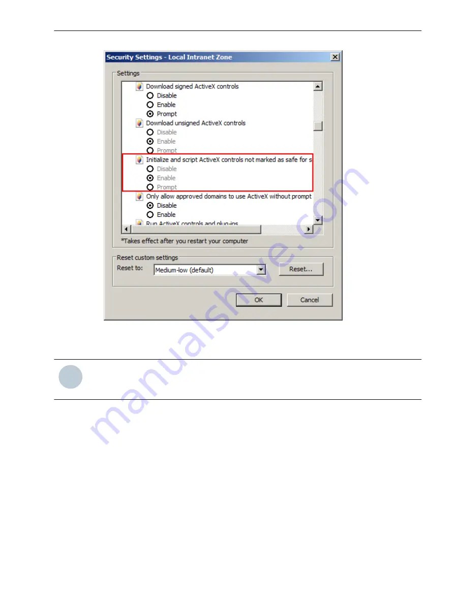 Siemens SICAM 7KG85X Manual Download Page 222