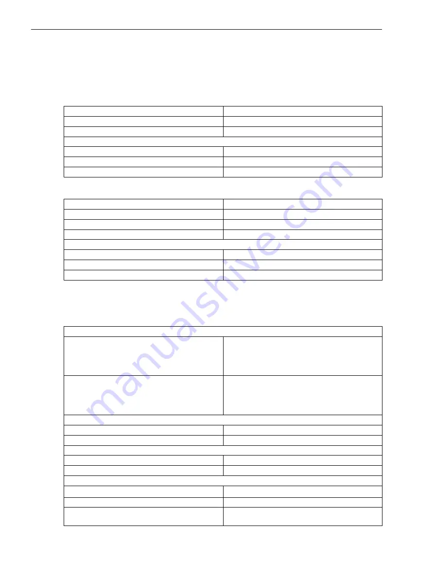 Siemens SICAM 7KG85X Manual Download Page 247