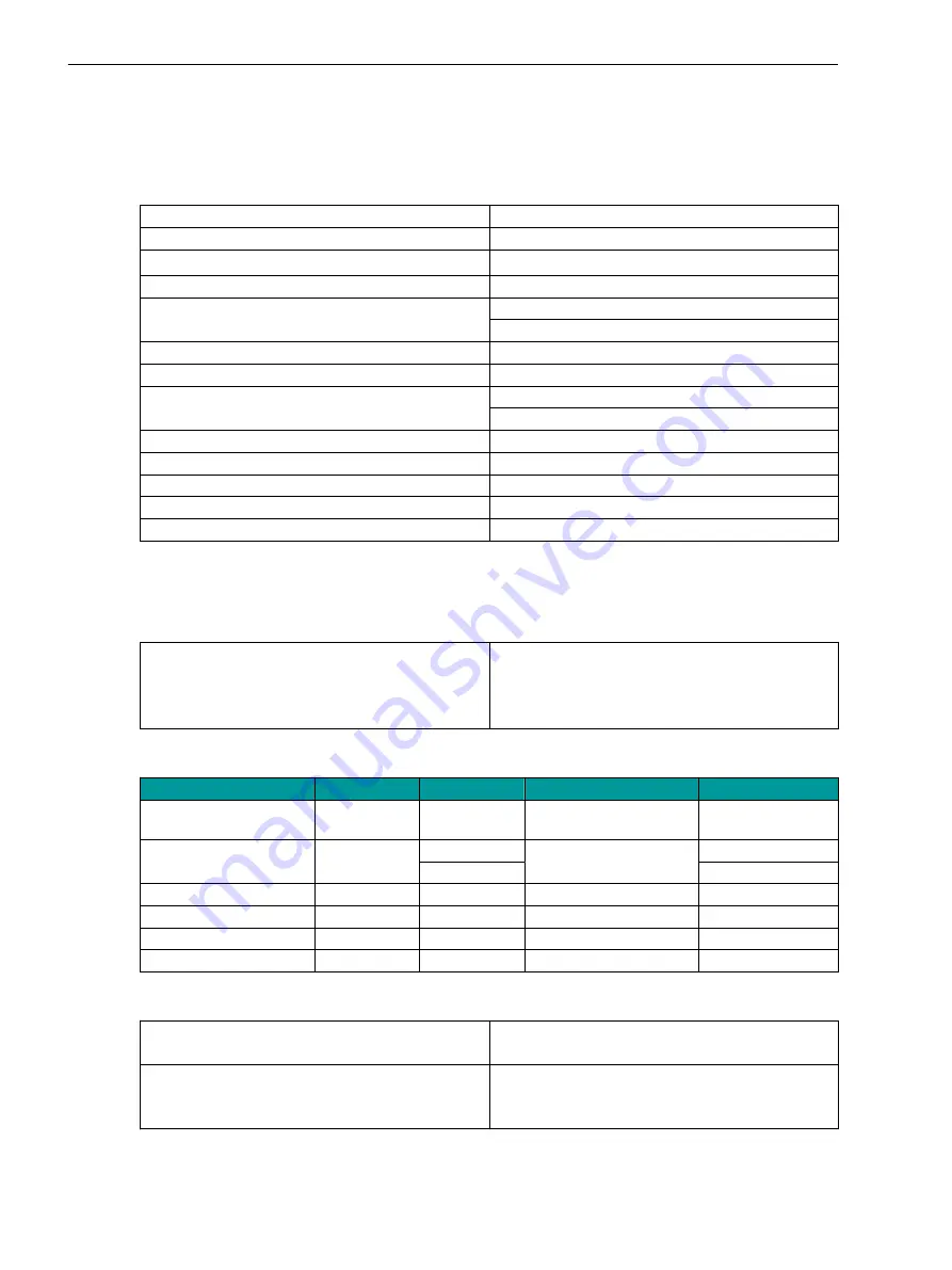 Siemens SICAM 7KG85X Manual Download Page 251