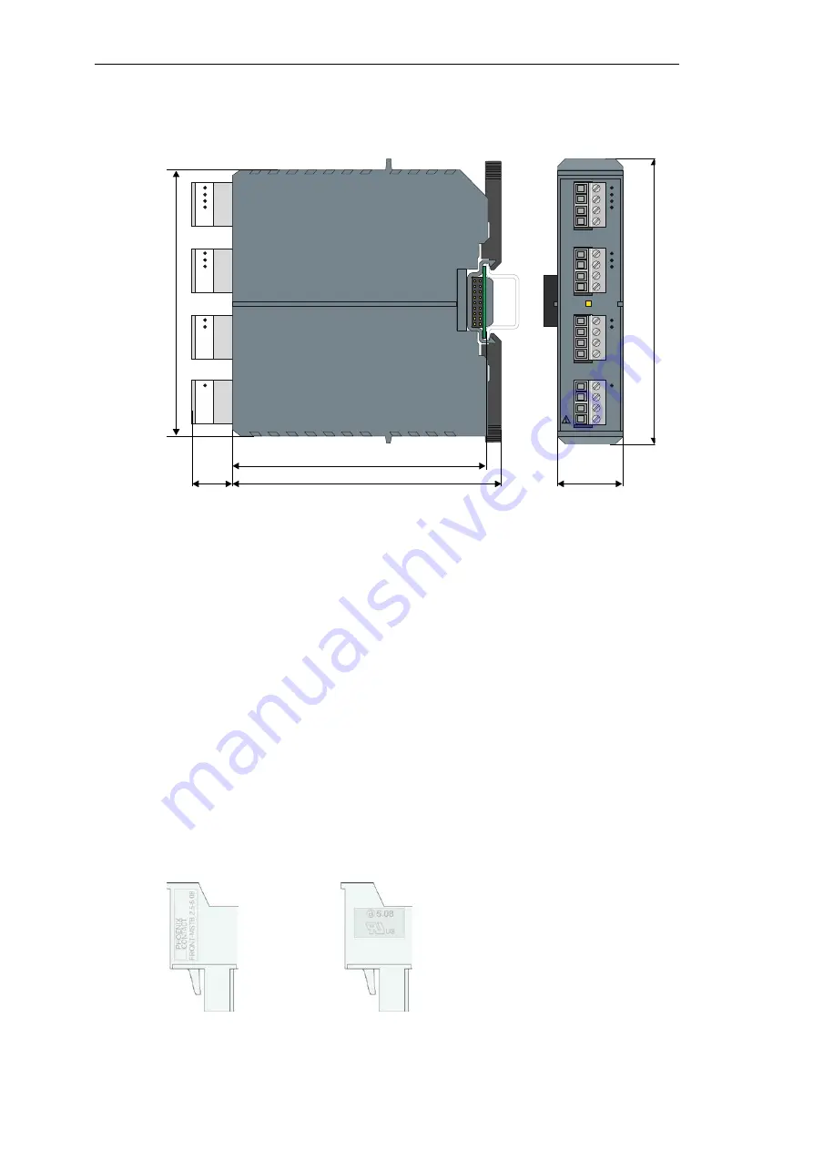 Siemens SICAM A8000 Series Manual Download Page 18