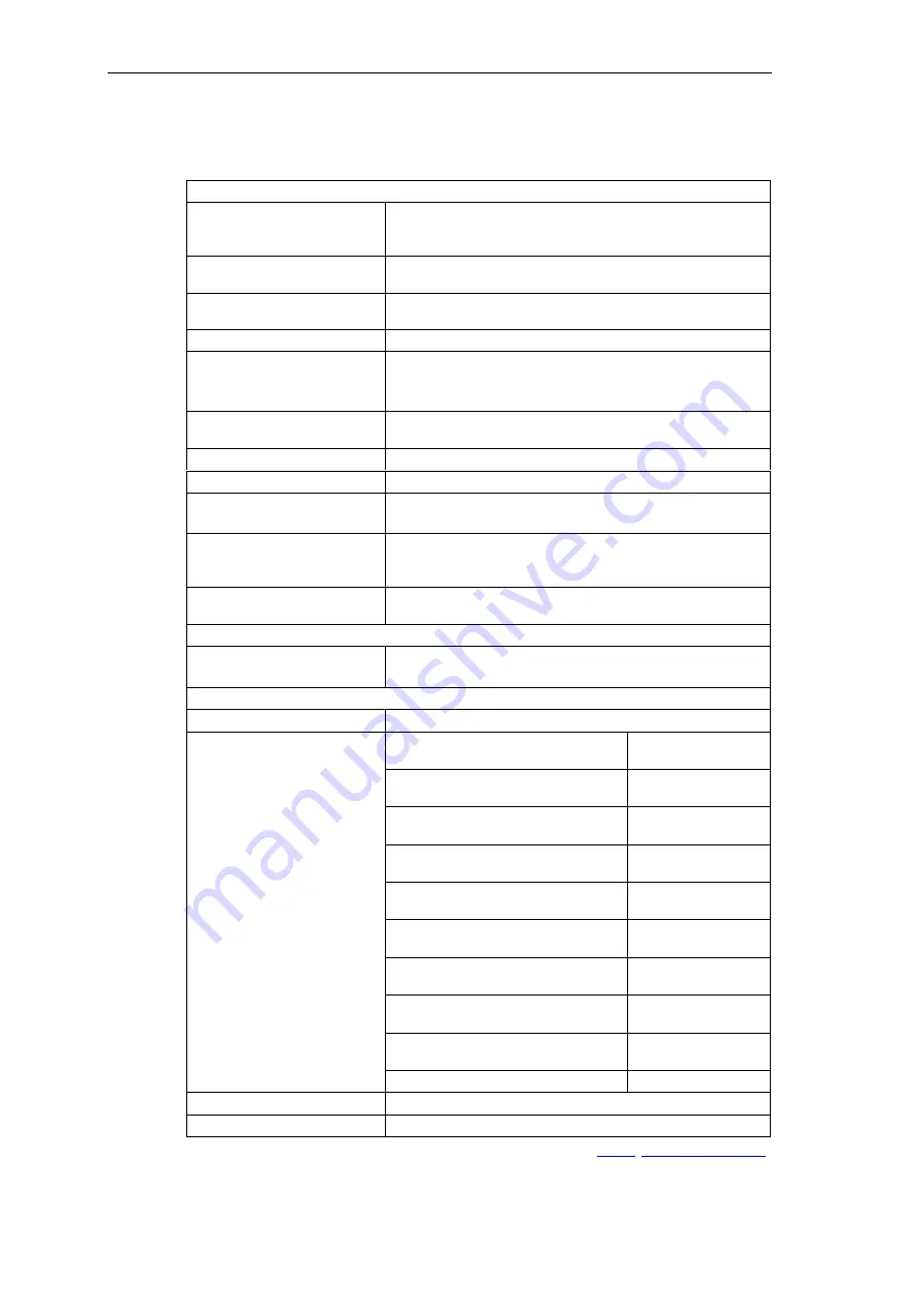 Siemens SICAM A8000 Series Manual Download Page 46