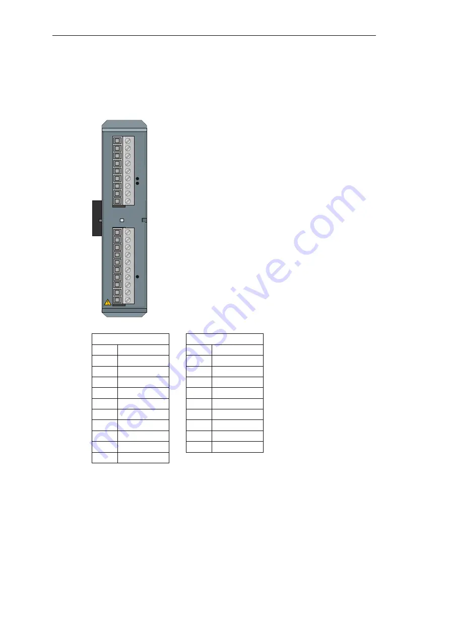 Siemens SICAM A8000 Series Manual Download Page 68