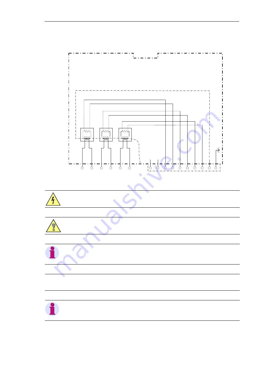 Siemens SICAM A8000 Series Manual Download Page 77