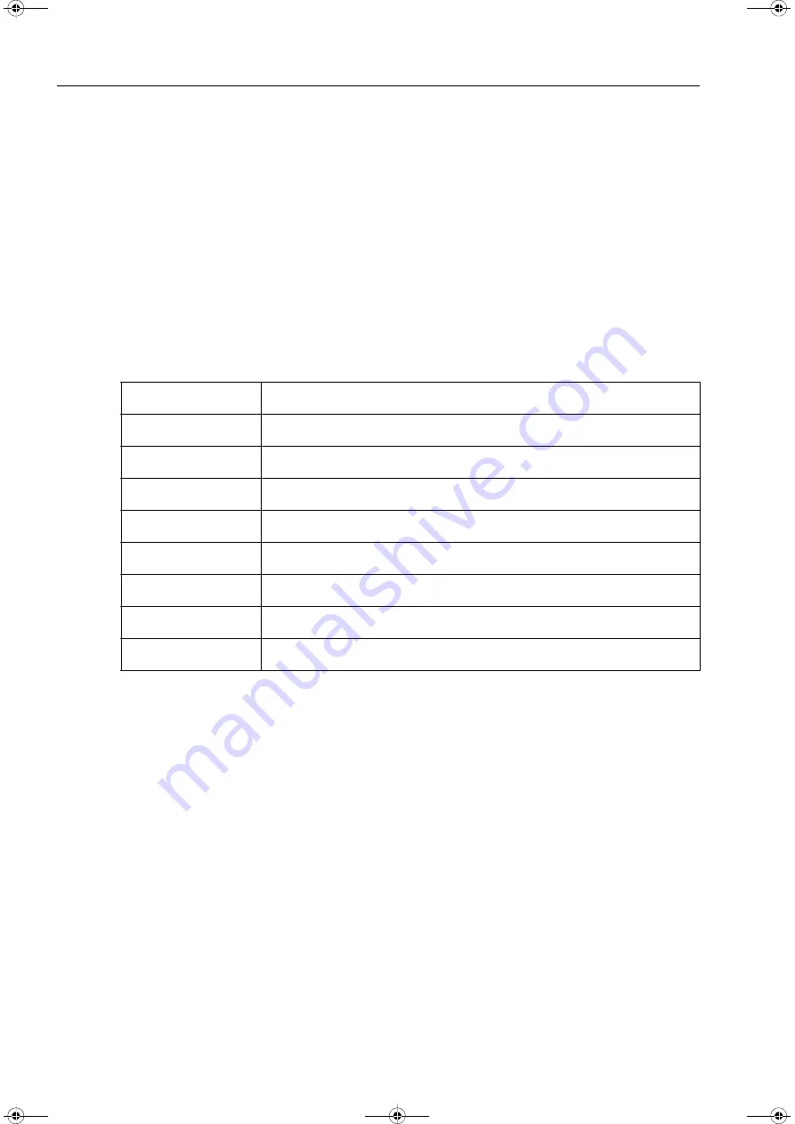 Siemens SICAM MMU 7KG9663 Device Manual Download Page 20