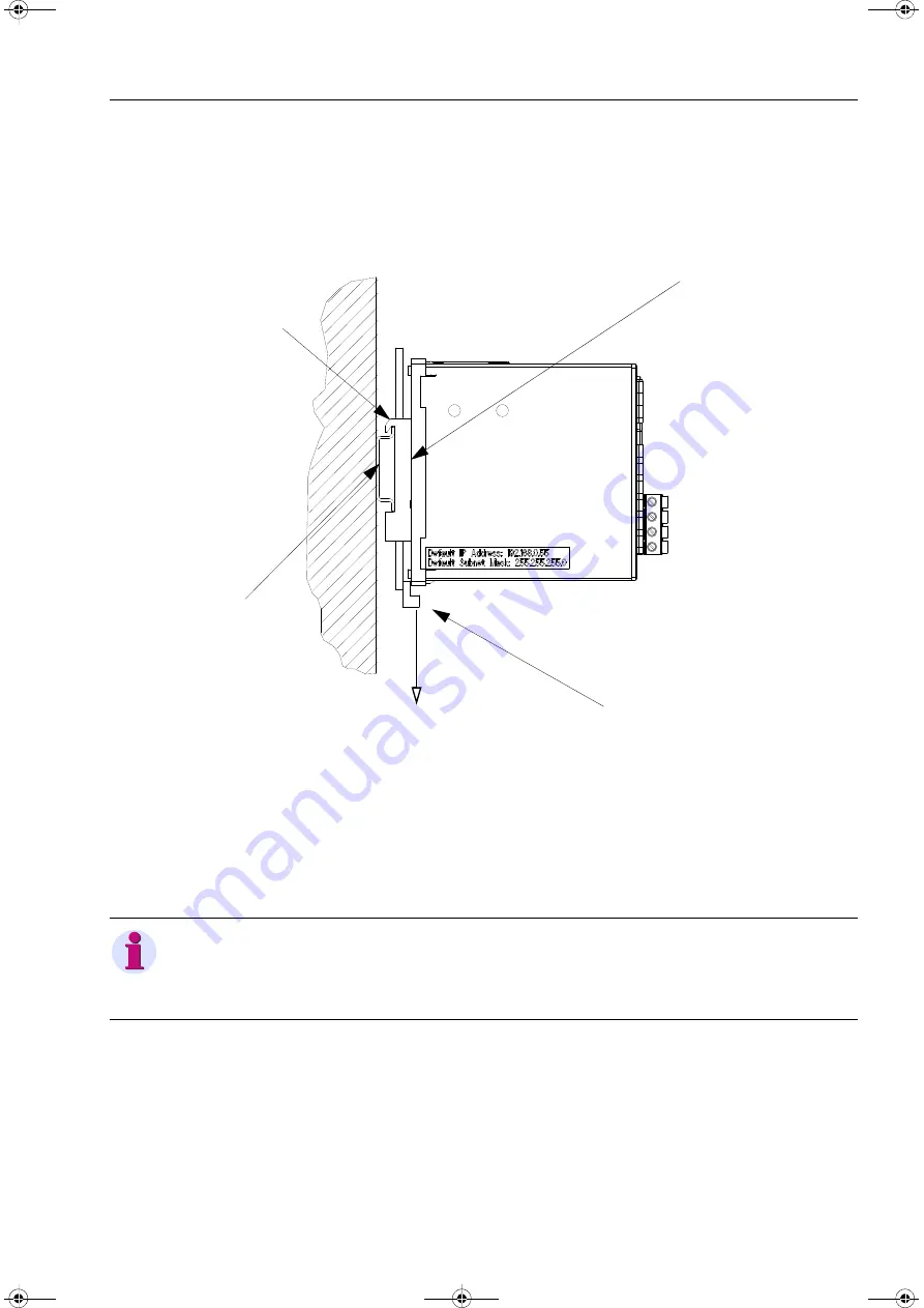 Siemens SICAM MMU 7KG9663 Device Manual Download Page 45