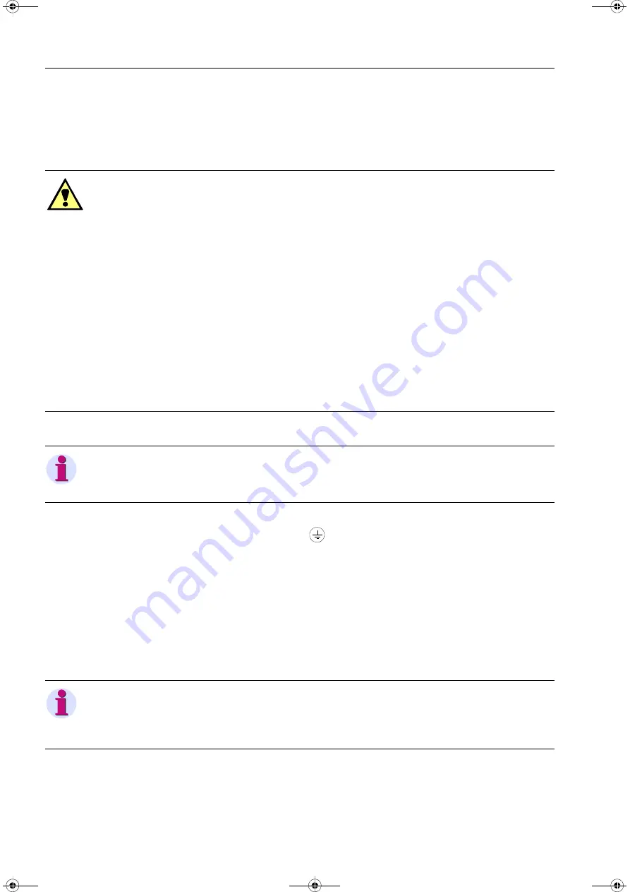 Siemens SICAM MMU 7KG9663 Device Manual Download Page 46