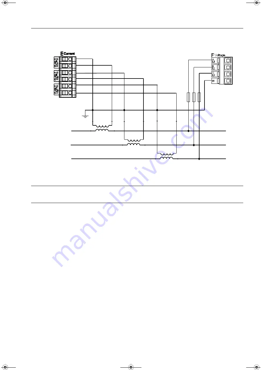 Siemens SICAM MMU 7KG9663 Device Manual Download Page 63