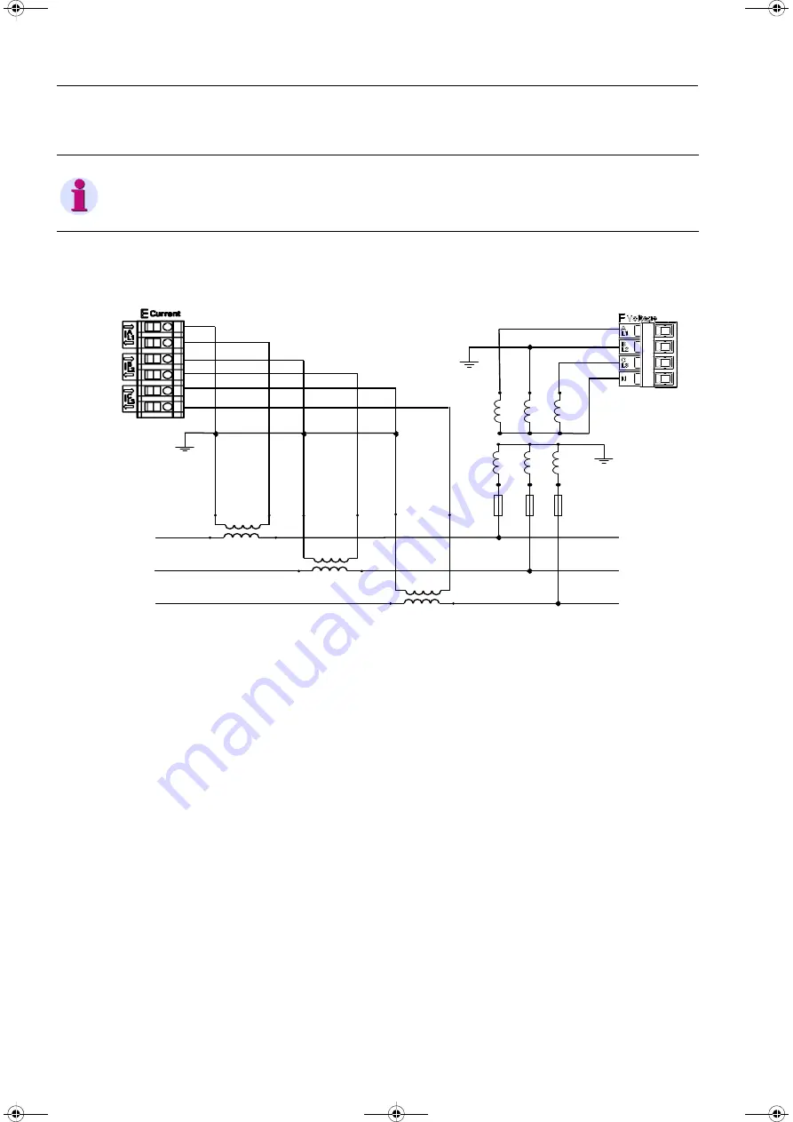 Siemens SICAM MMU 7KG9663 Скачать руководство пользователя страница 70