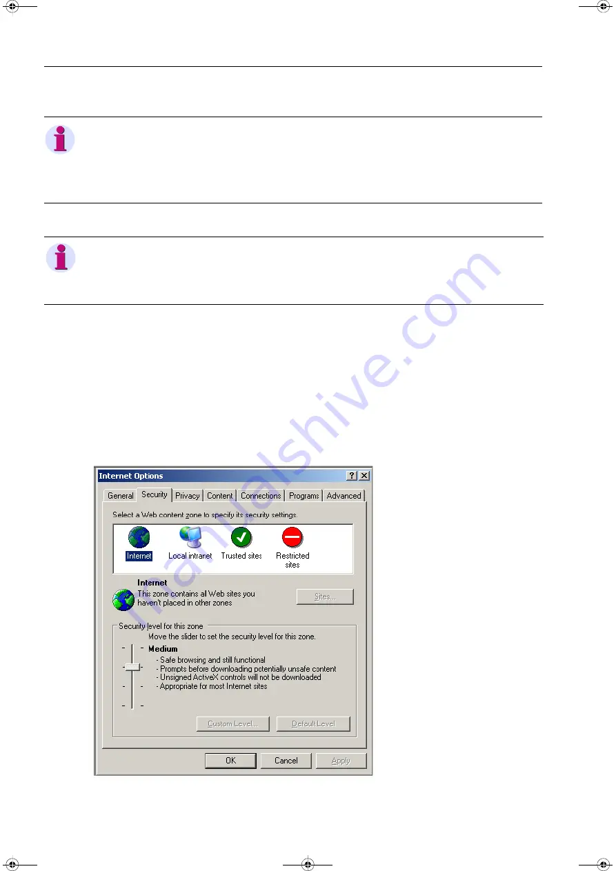 Siemens SICAM MMU 7KG9663 Device Manual Download Page 78